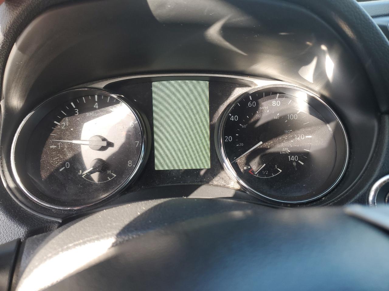2015 Nissan Rogue VIN 5N1AT2MV1FC759675 Copart auction photo, front end damage thumbnail 9