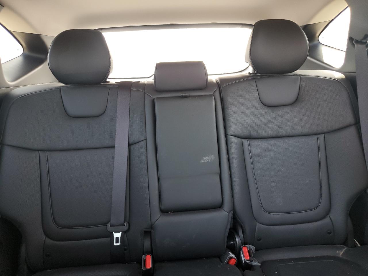 2023 Hyundai Tucson VIN 5NMJE3AE1PH247748 Copart auction photo, front end / minor dent/scratches damage thumbnail 10