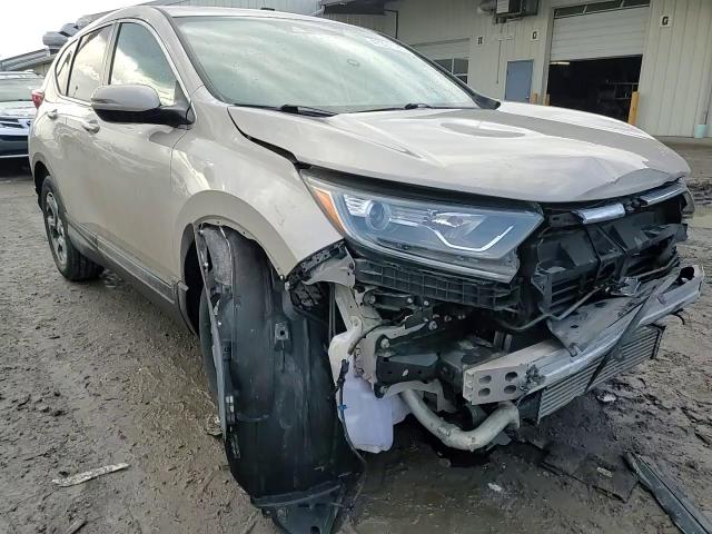 2018 Honda CR-V VIN 5J6RW2H52JL028054 Copart auction photo, front end damage thumbnail 11