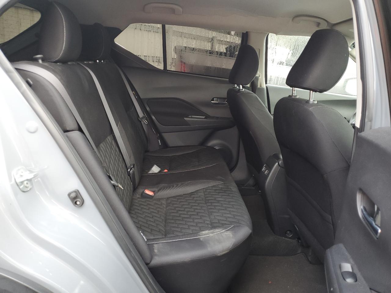 2021 Nissan Kicks VIN 3N1CP5CV7ML560980 Copart auction photo, side damage thumbnail 11