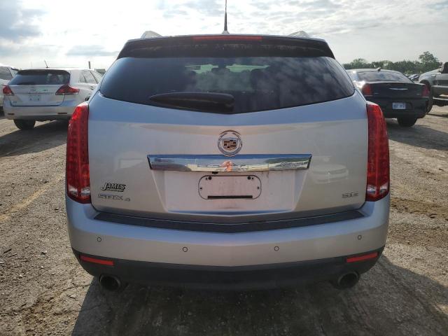2014 Cadillac SRX VIN 3GYFNEE36ES640882 Copart auction photo, hail damage thumbnail 6
