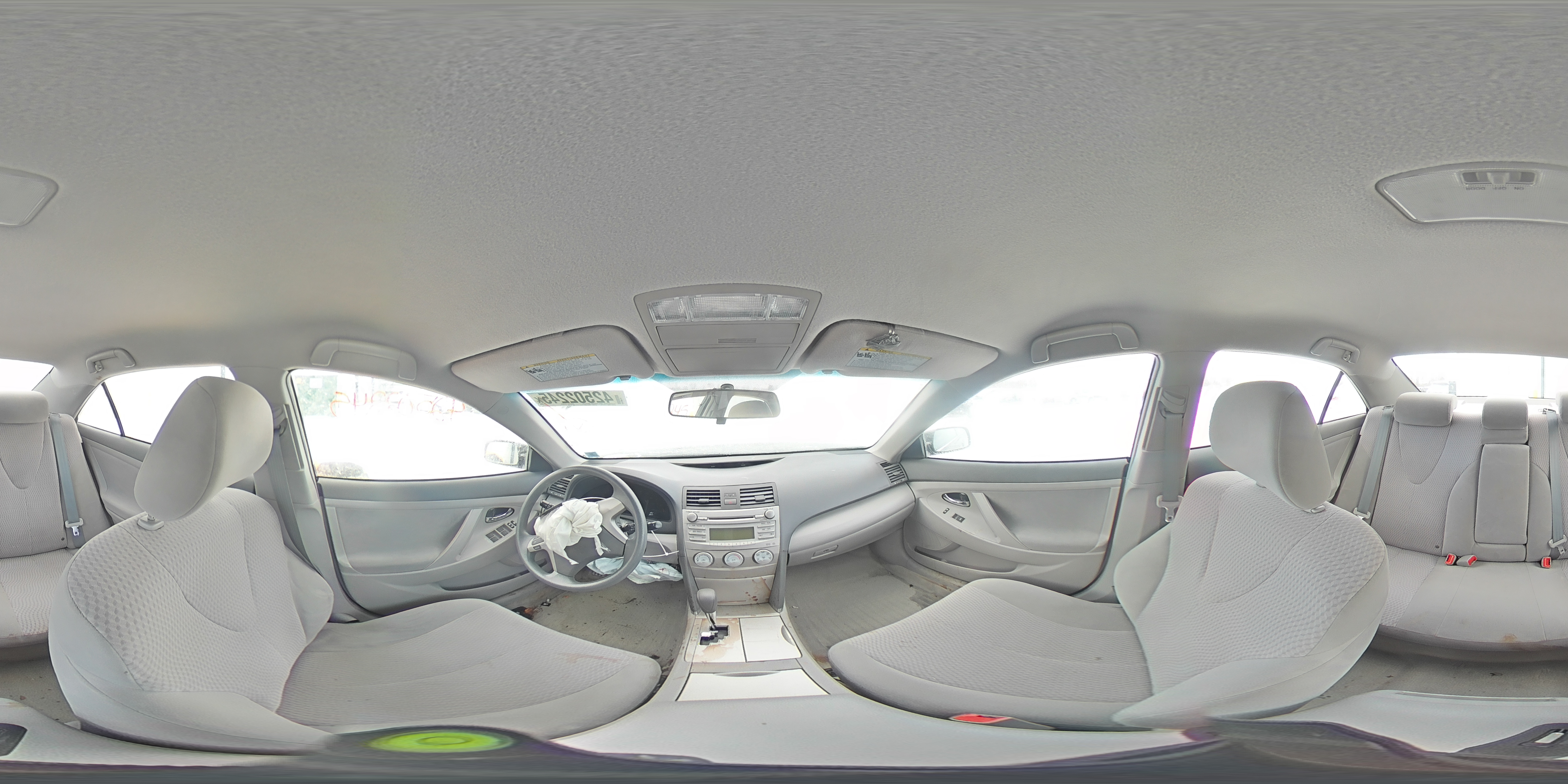 2010 Toyota Camry VIN 4T1BK3EK8AU114400 Copart auction photo, front end damage thumbnail 13