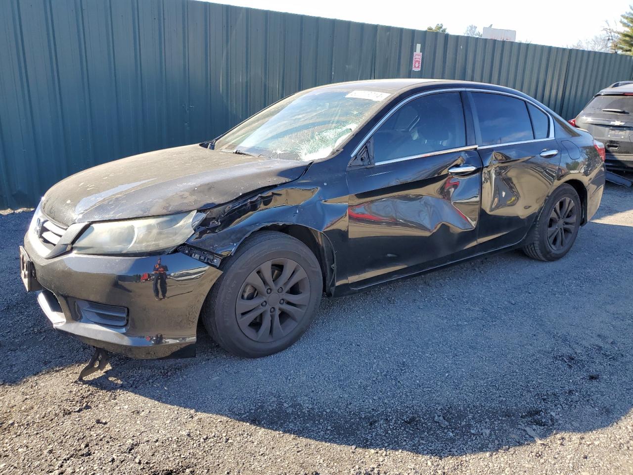 2015 Honda Accord VIN 1HGCR2F30FA250990