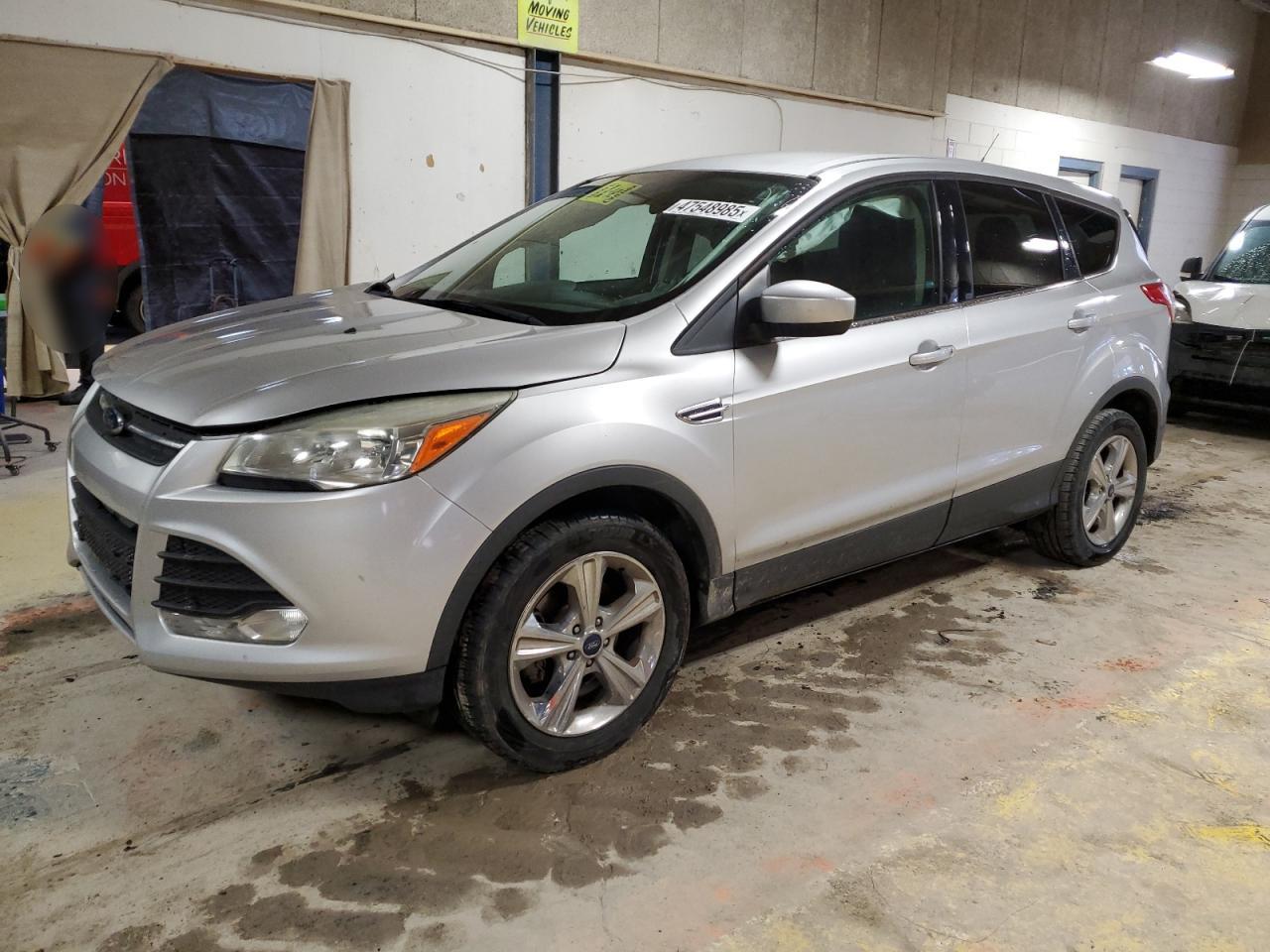 2016 Ford Escape VIN 1FMCU0GX8GUB41143