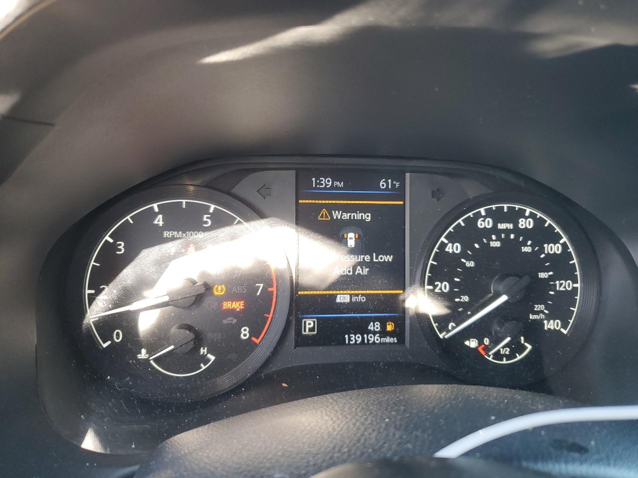 2021 Nissan Altima VIN 1N4BL4BV0MN422543 Copart auction photo, front end / side damage thumbnail 9