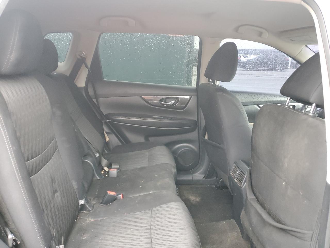 2020 Nissan Rogue VIN 5N1AT2MT5LC785707 Copart auction photo, front end damage thumbnail 10