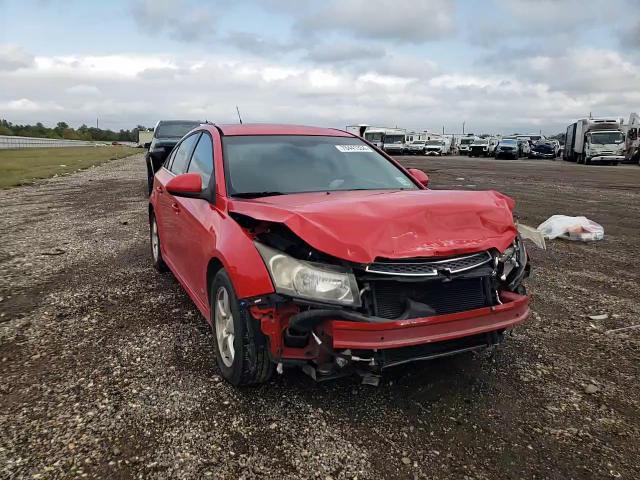 2014 Chevrolet Cruze VIN 1G1PC5SB2E7148076 Copart auction photo, front end / minor dent/scratches damage thumbnail 11