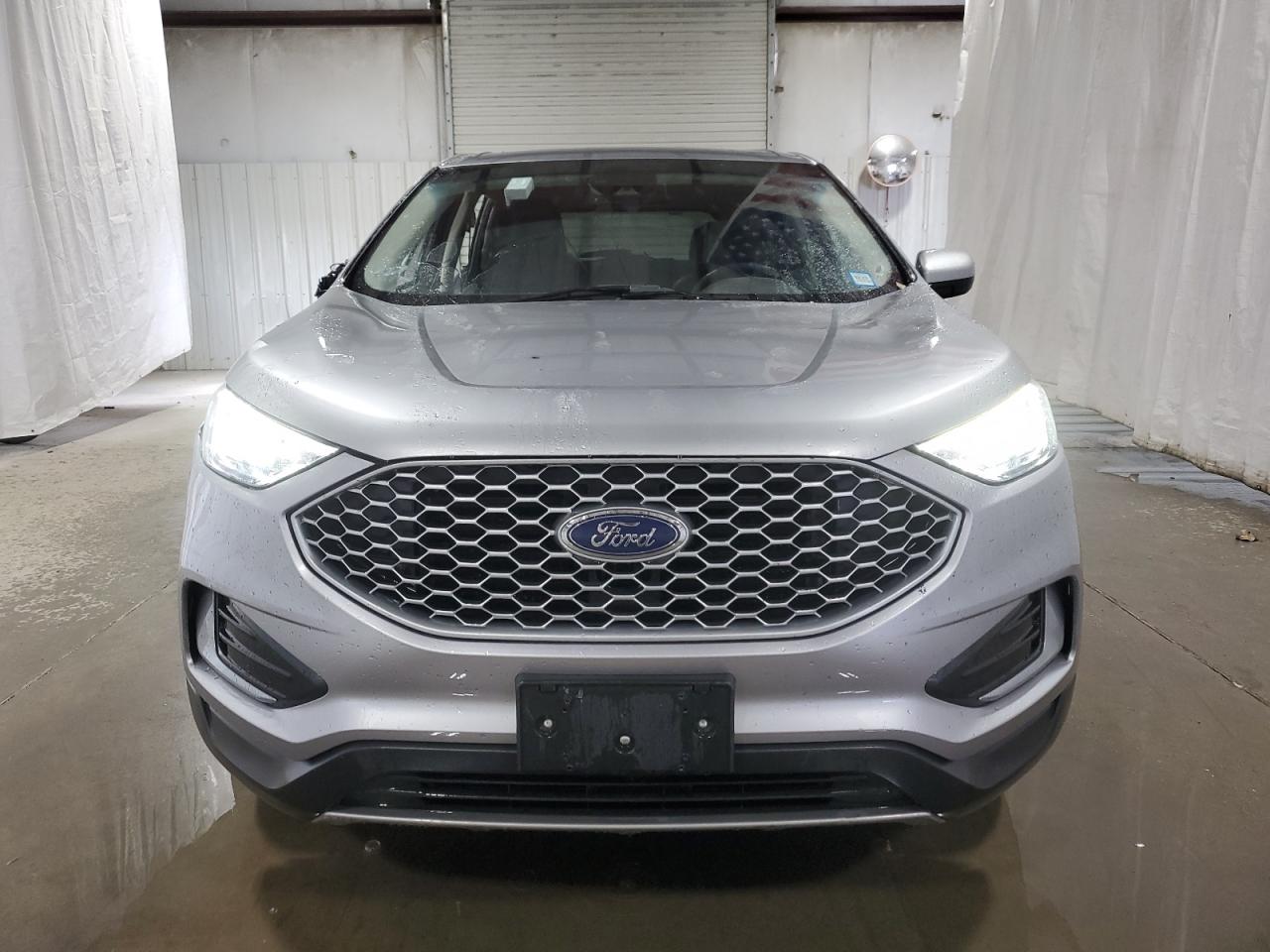 2023 Ford Edge VIN 2FMPK4J9XPBA36196 Copart auction photo, side damage thumbnail 5