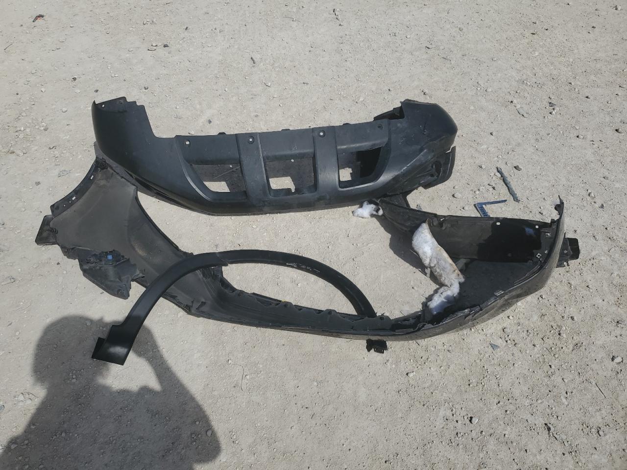 2014 Honda CR-V VIN 2HKRM3H70EH529523 Copart auction photo, front end / minor dent/scratches damage thumbnail 15