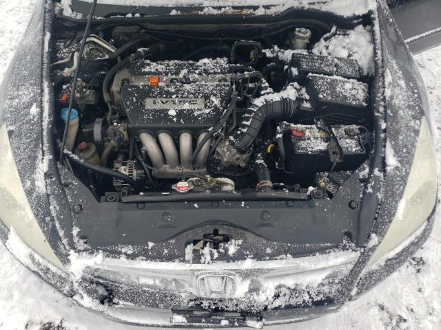 2006 Honda Accord VIN 1HGCM56706A141965 Copart auction photo, front end / minor dent/scratches damage thumbnail 11