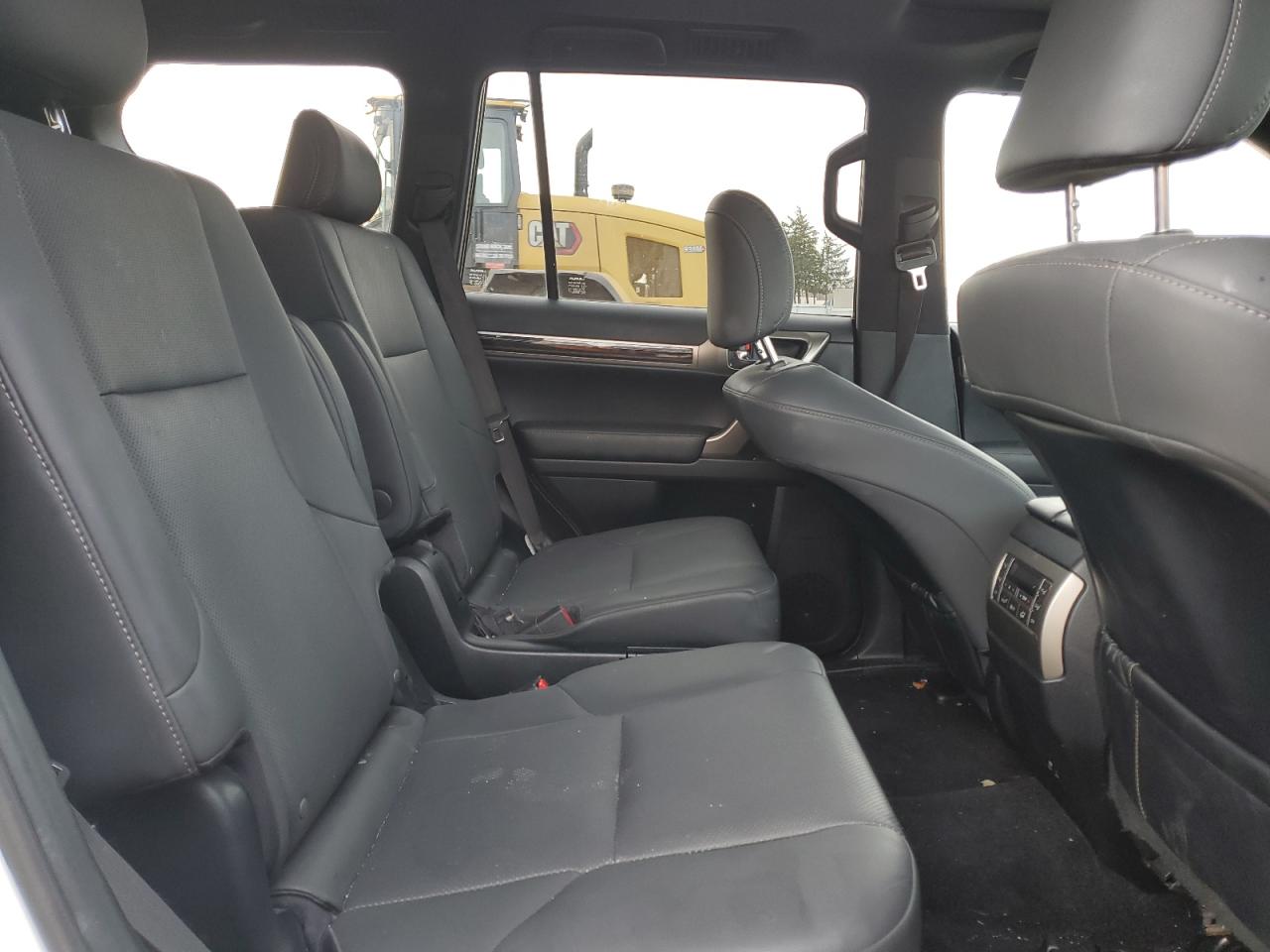2021 Lexus GX VIN JTJAM7BX0M5289852 Copart auction photo, minor dent/scratches damage thumbnail 11