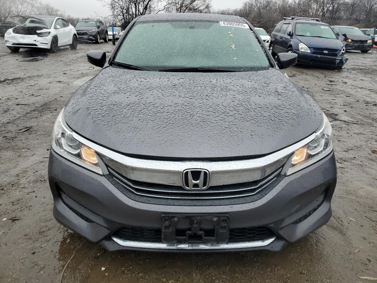 2016 Honda Accord VIN 1HGCR2F37GA187856 Copart auction photo, mechanical / minor dent/scratches damage thumbnail 5