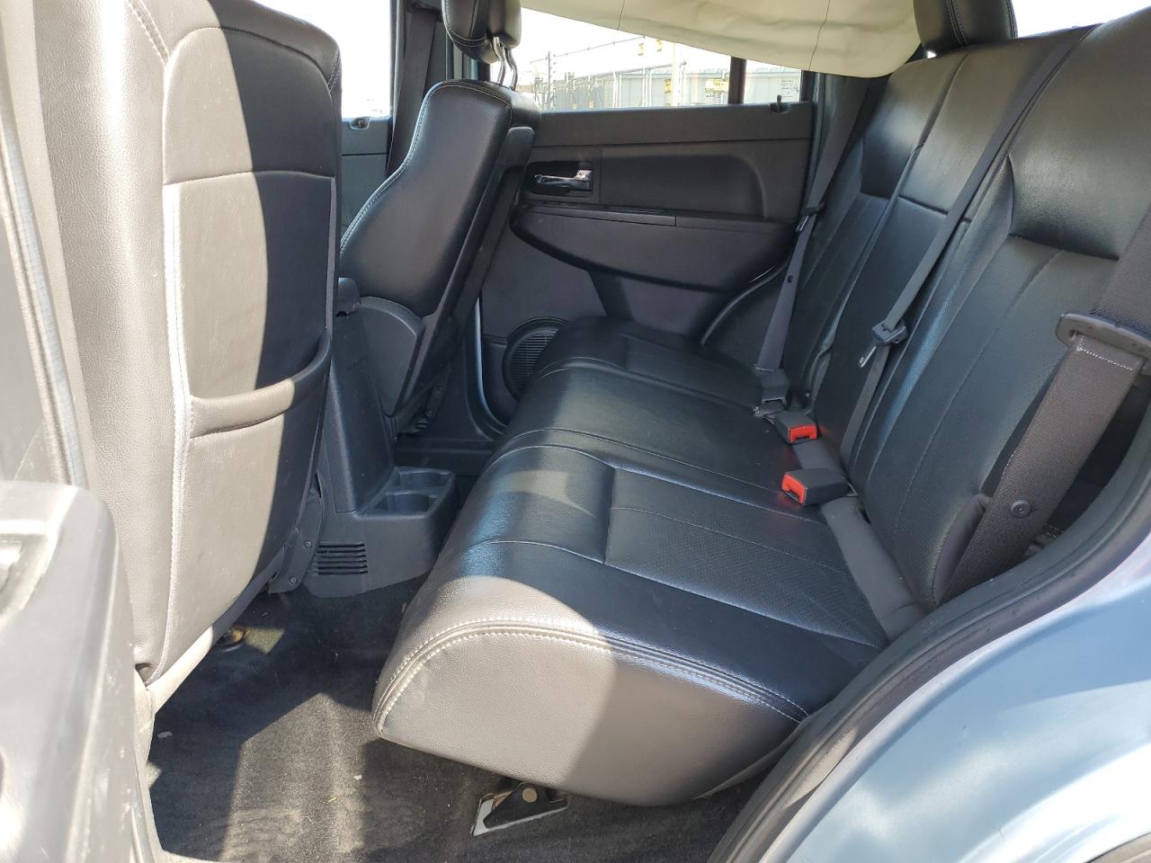 2012 Jeep Liberty (North America) VIN 1C4PJMAK5CW205026 Copart auction photo, side damage thumbnail 11