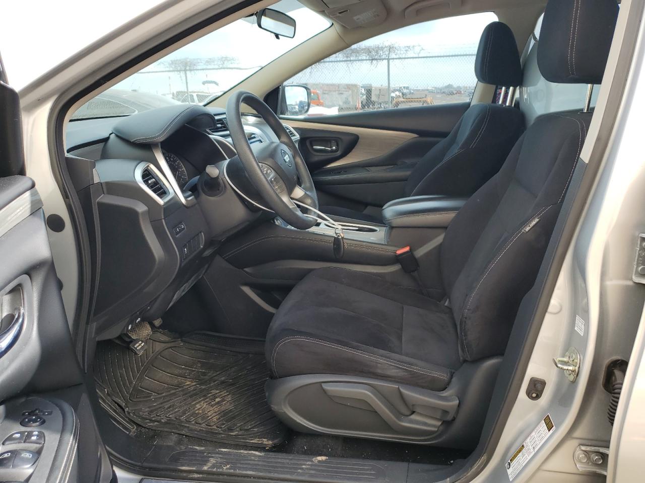 2018 Nissan Murano VIN 5N1AZ2MG5JN196952 Copart auction photo, front end / minor dent/scratches damage thumbnail 7