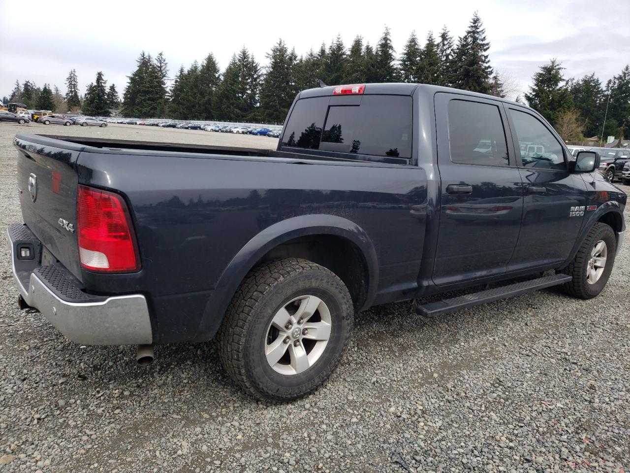 2016 RAM 1500 VIN 1C6RR7TM3GS412178 Copart auction photo, minor dent/scratches damage thumbnail 3