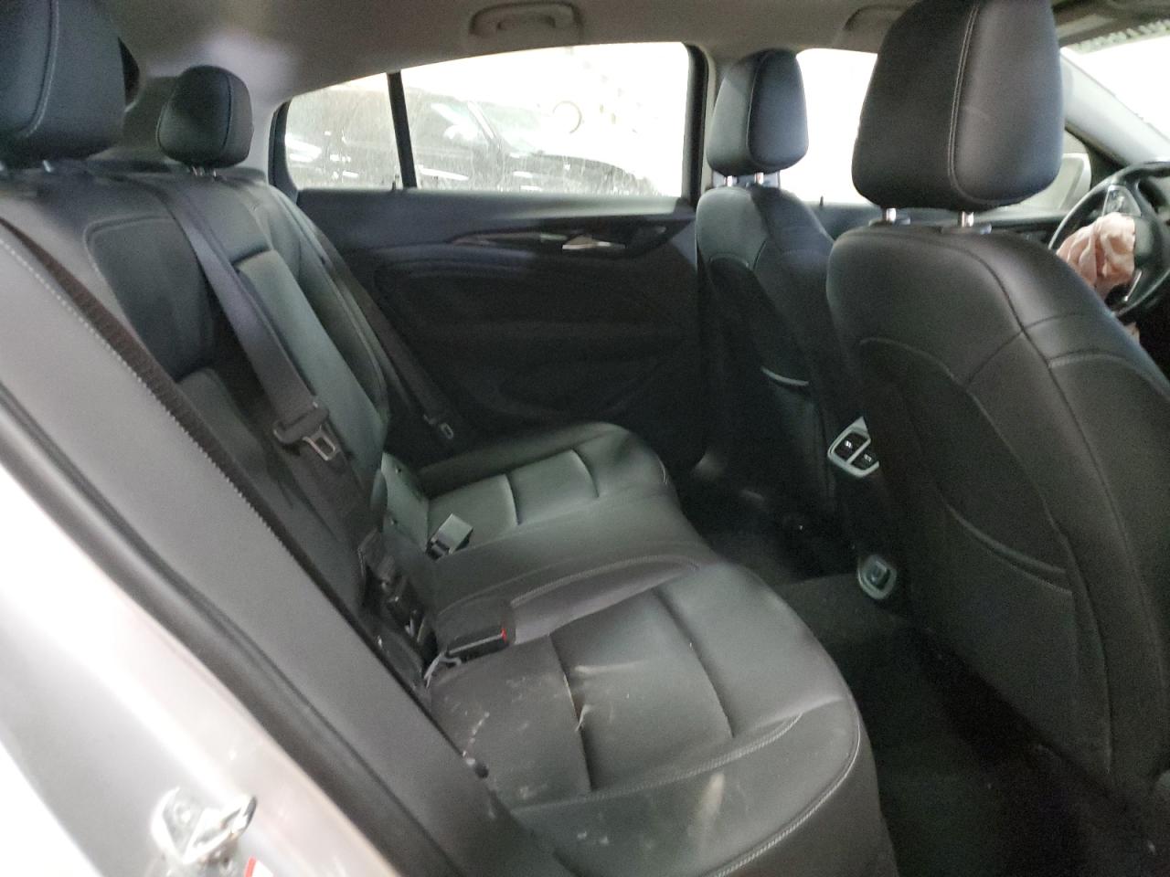 2020 Buick Regal VIN W04GR6SX1L1000065 Copart auction photo, front end damage thumbnail 10