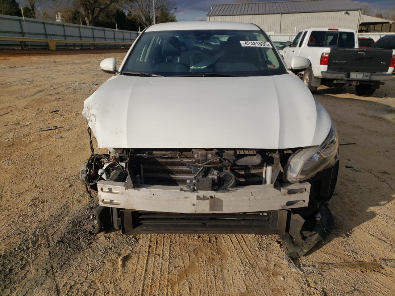 2021 Nissan Altima VIN 1N4BL4BV9MN360849 Copart auction photo, all over / undercarriage damage thumbnail 5
