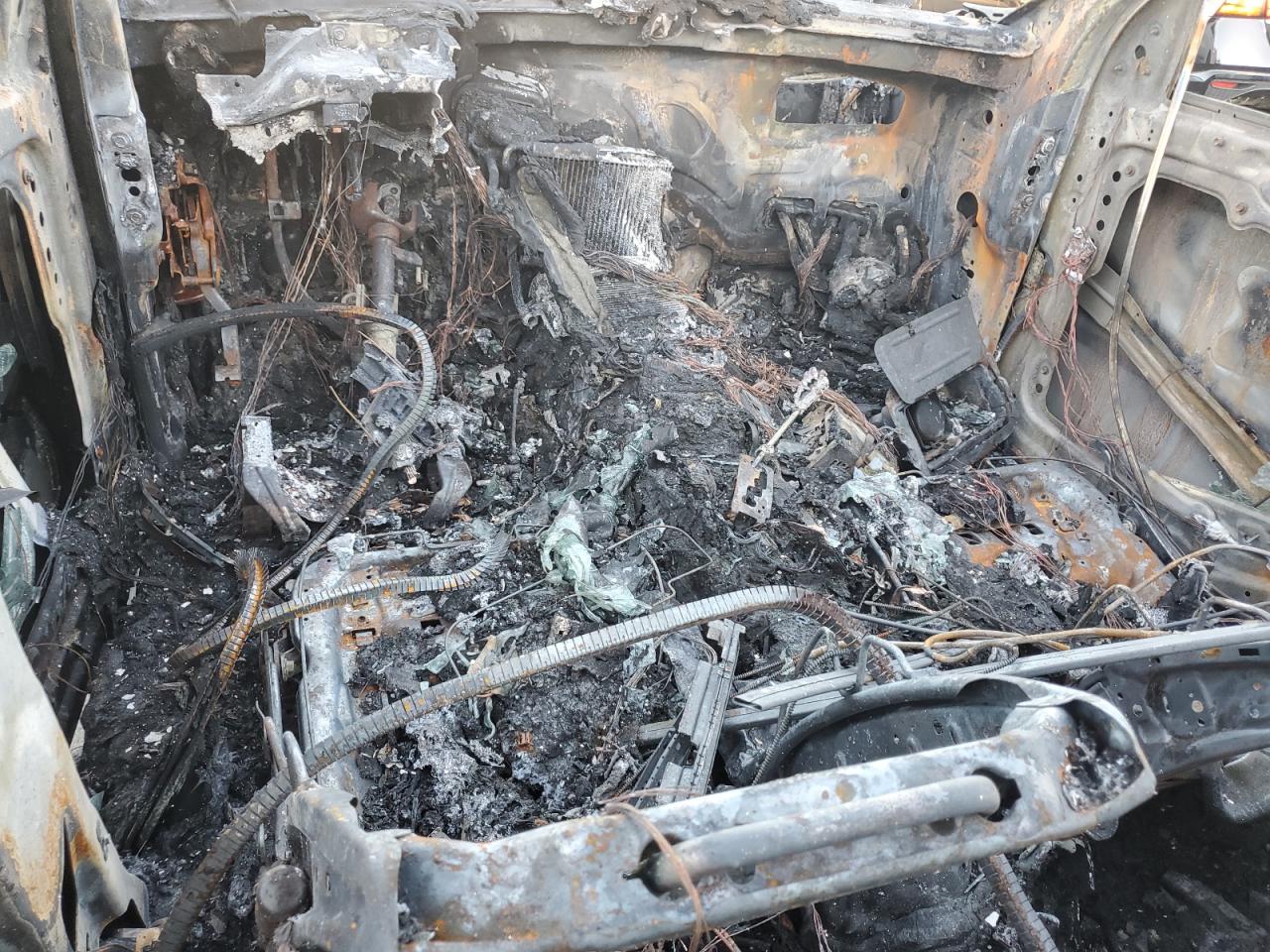 2012 Jeep Grand Cherokee VIN 1C4RJFDJ1CC311983 Copart auction photo, burn damage thumbnail 8