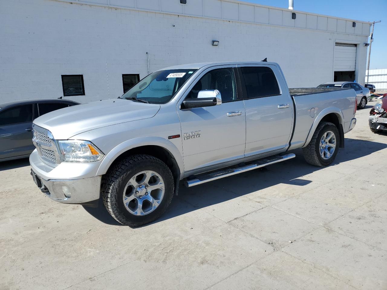 2016 RAM 1500 VIN 1C6RR7VM7GS174669