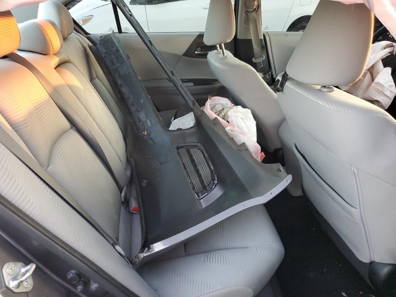 2014 Honda Accord VIN 1HGCR2F38EA012173 Copart auction photo, front end / side damage thumbnail 10