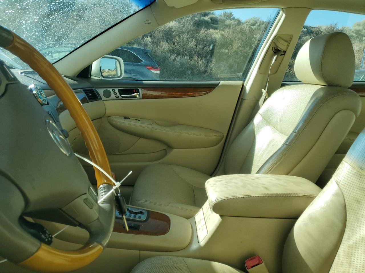 2006 Lexus ES VIN JTHBA30G965157038 Copart auction photo, side damage thumbnail 7
