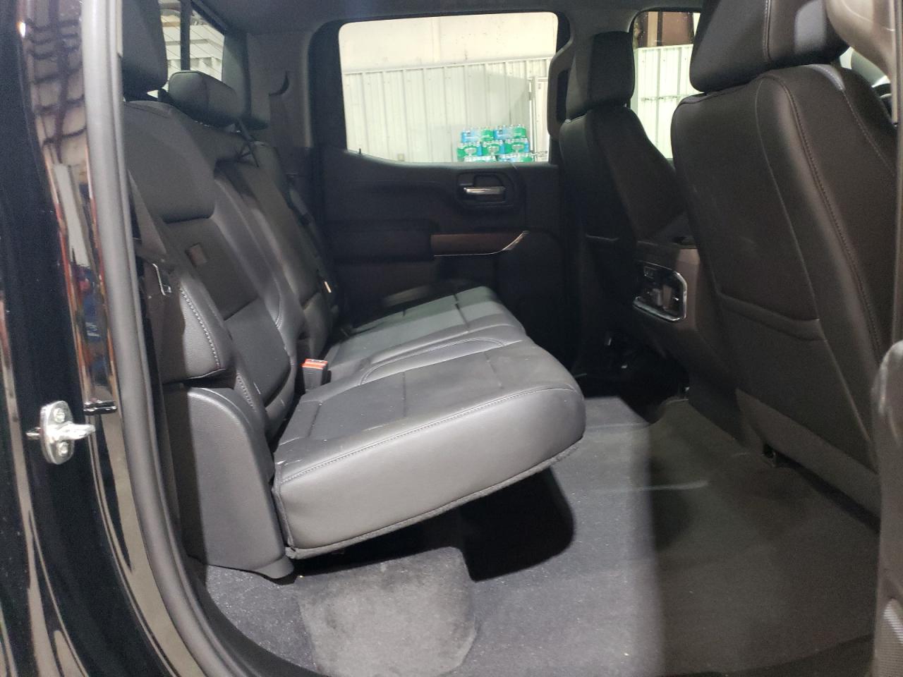 2021 GMC Sierra VIN 3GTU9DEL5MG411820 Copart auction photo, front end damage thumbnail 10