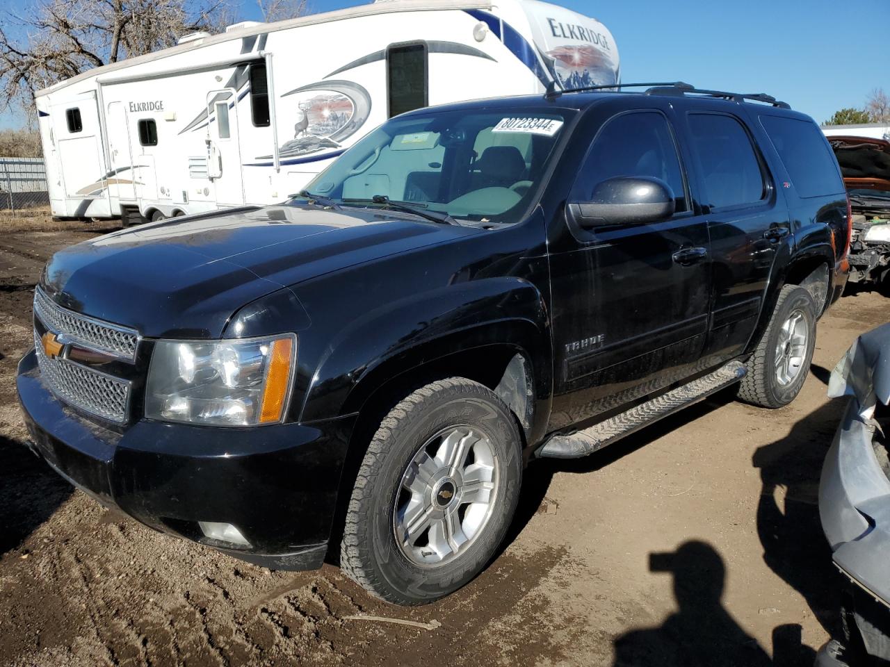 2012 Chevrolet Tahoe VIN 1GNSKBE07CR160732