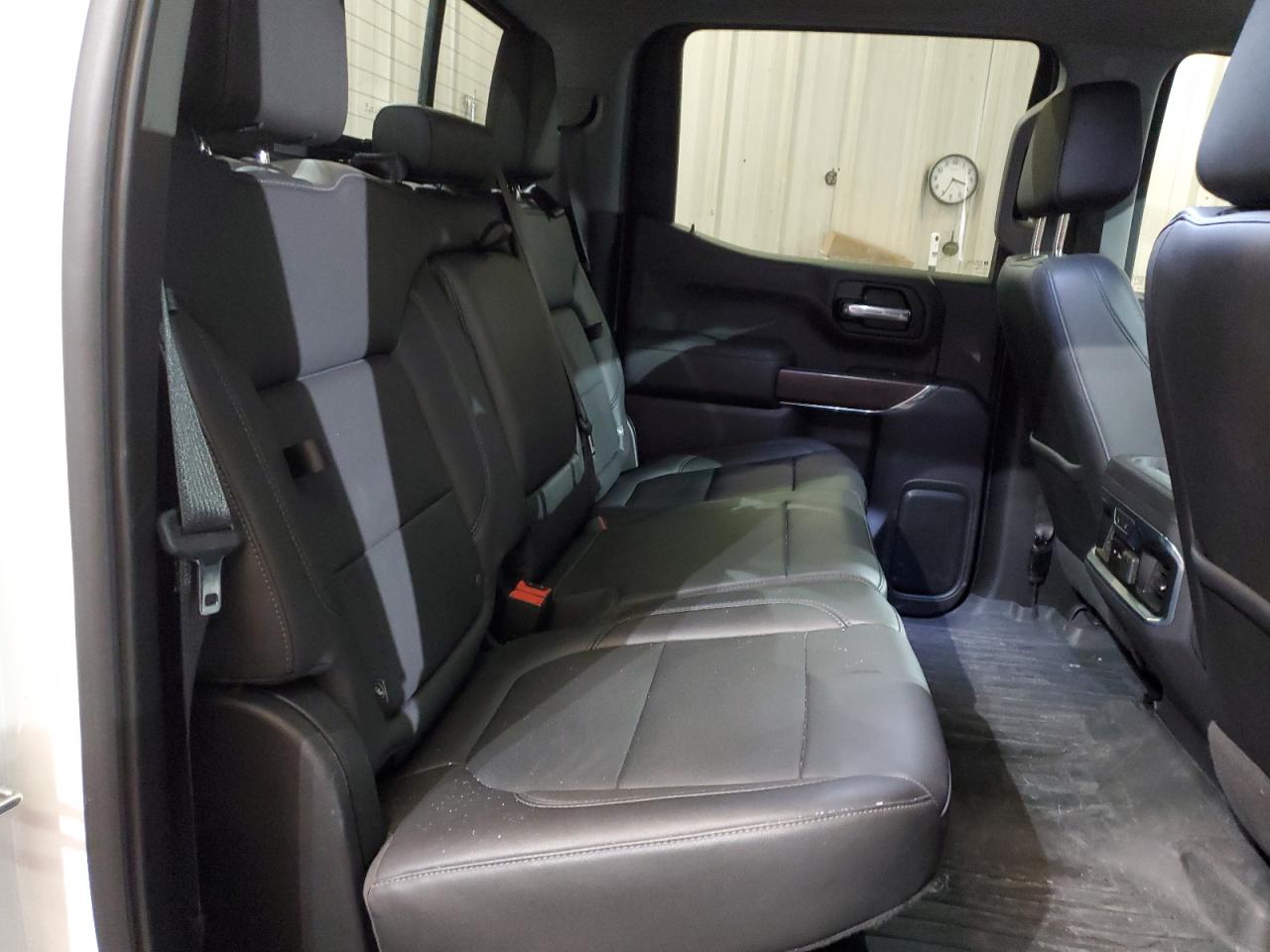 2020 GMC Sierra VIN 3GTU9DED7LG420932 Copart auction photo, rear end / front end damage thumbnail 10