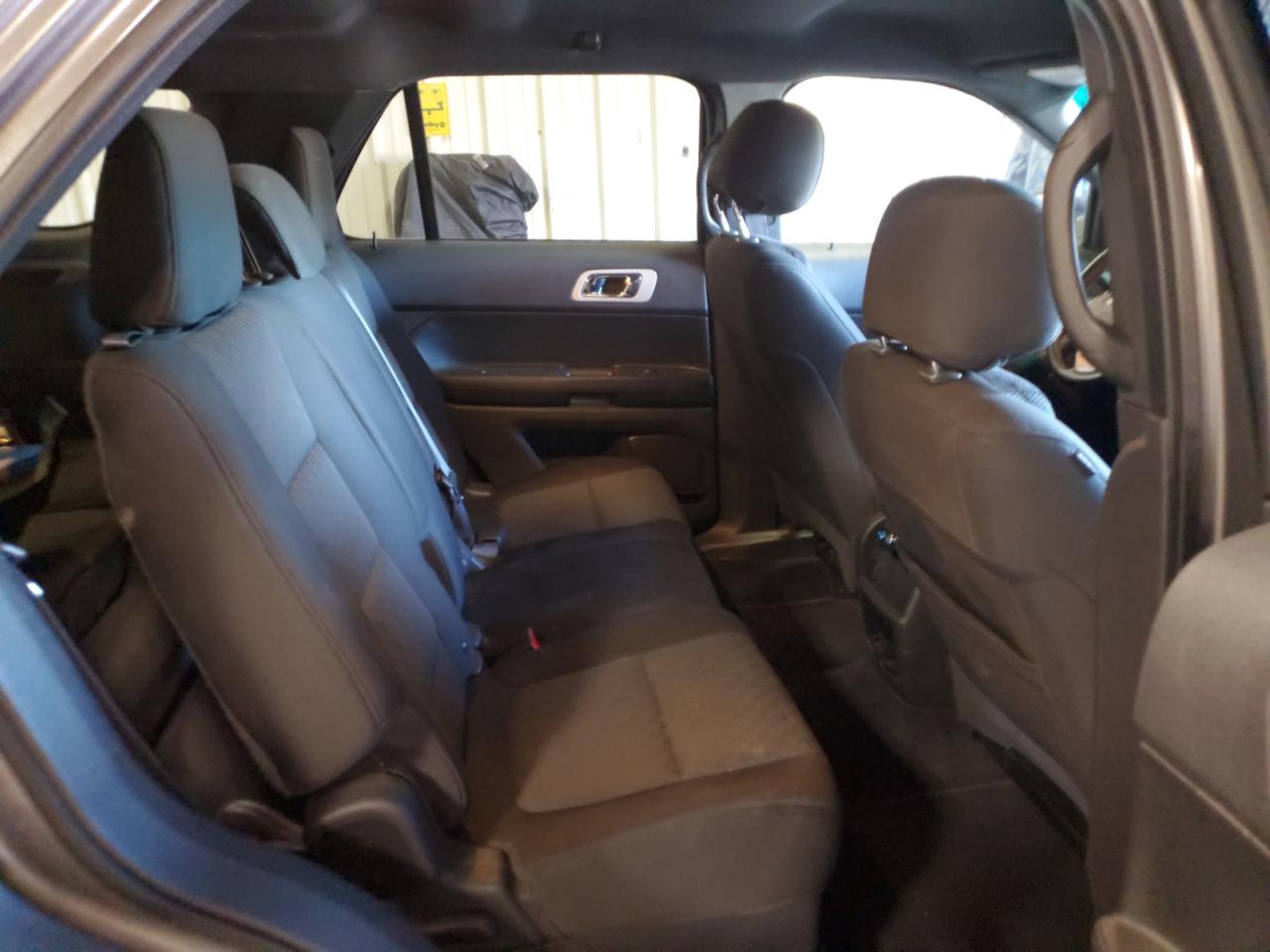 2013 Ford Explorer VIN 1FM5K8D88DGA34260 Copart auction photo, front end / minor dent/scratches damage thumbnail 11