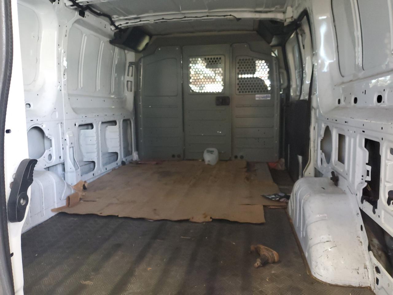 2016 Ford Transit VIN 1FTYE1ZM6GKA28335 Copart auction photo, all over damage thumbnail 10