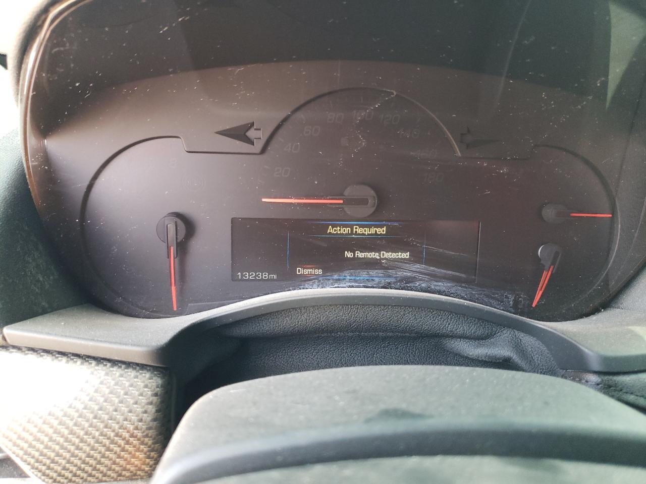 2017 Cadillac ATS VIN 1G6AN1RY3H0119678 Copart auction photo, all over damage thumbnail 9