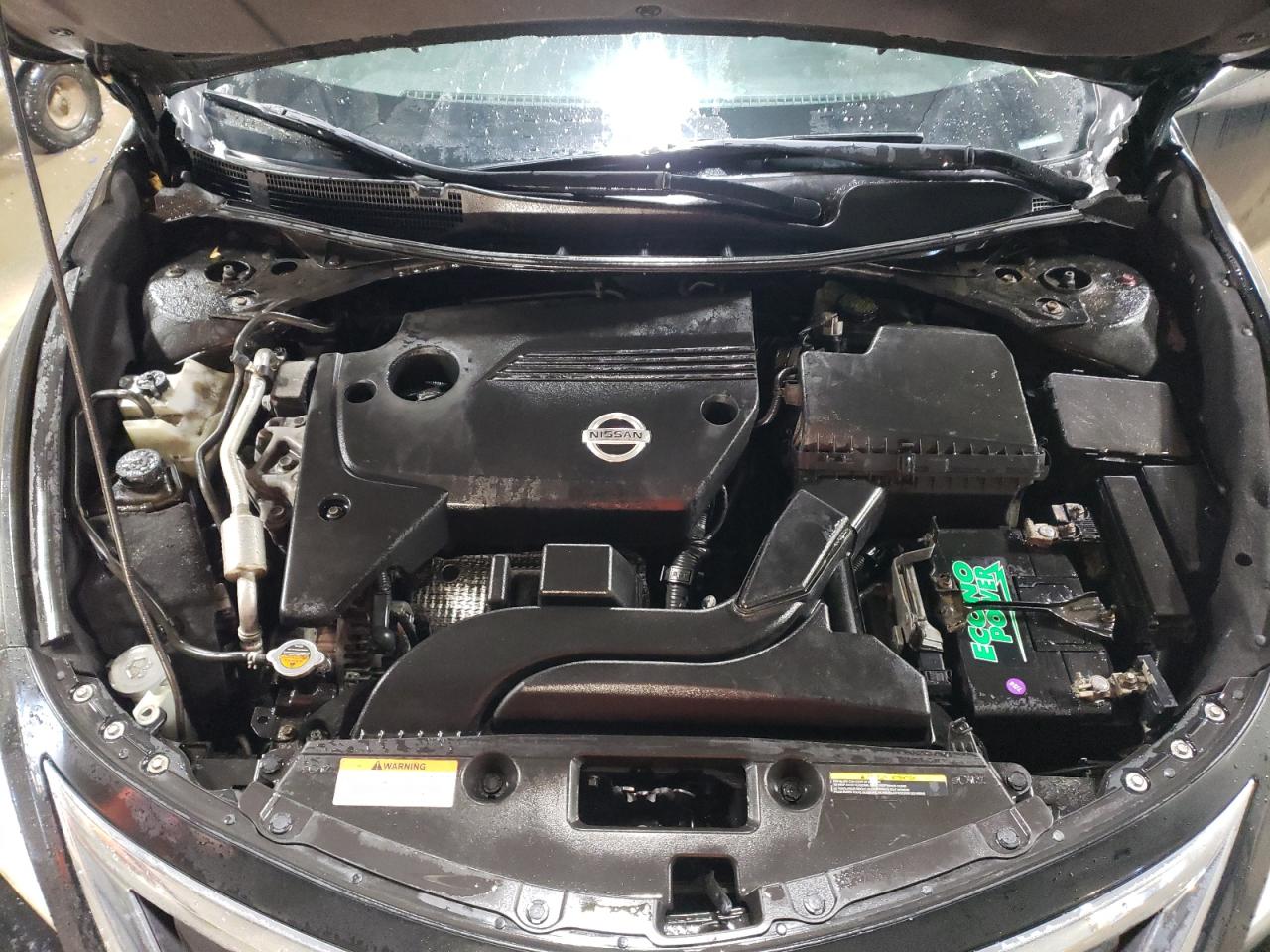 2015 Nissan Altima VIN 1N4AL3AP3FC150447 Copart auction photo, rear end damage thumbnail 11