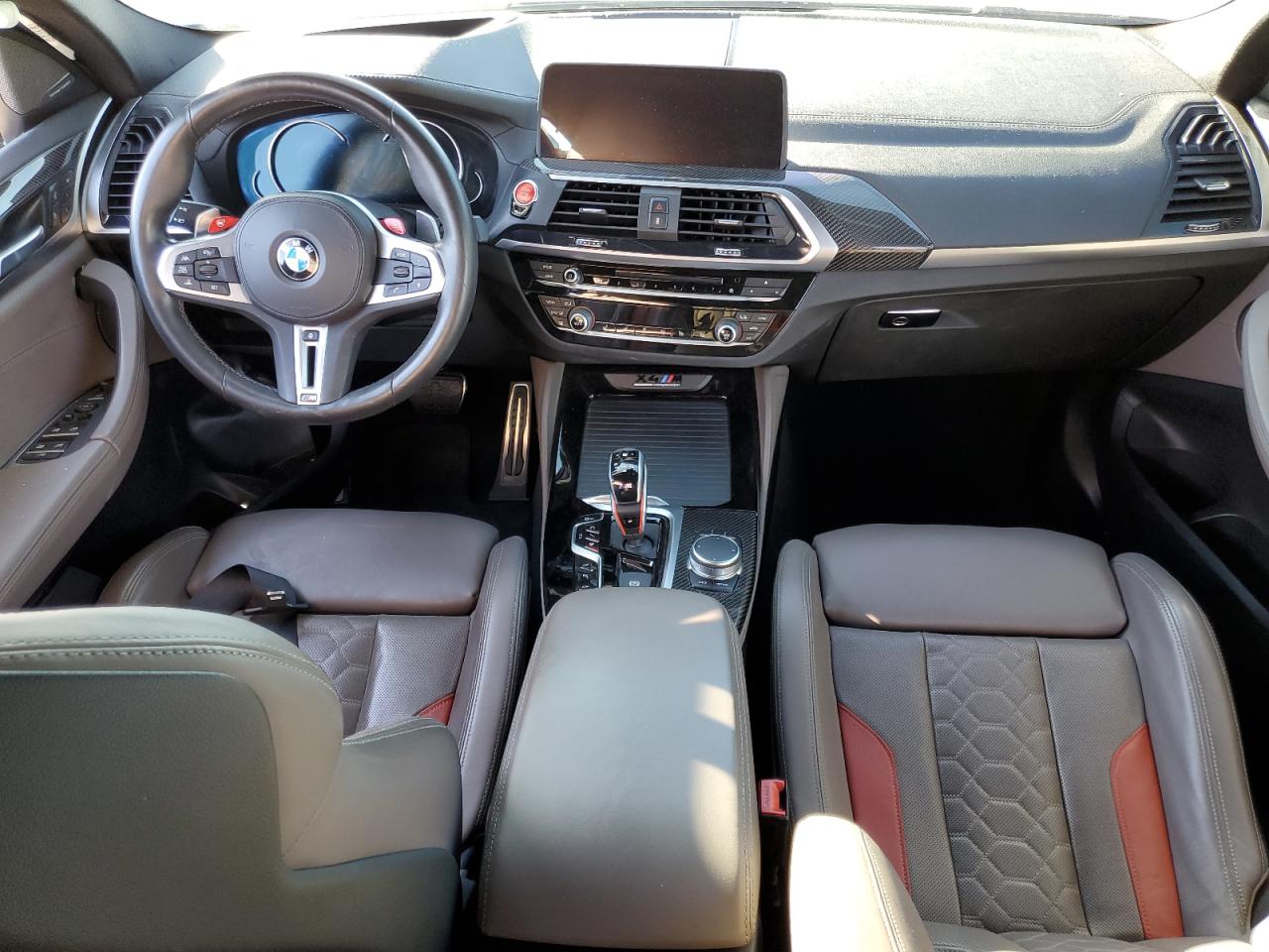 2020 BMW X4 VIN 5YMUJ0C01L9C90351 Copart auction photo, side / minor dent/scratches damage thumbnail 8