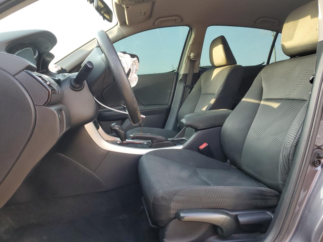 2016 Honda Accord VIN 1HGCR2F33GA068962 Copart auction photo, front end damage thumbnail 7