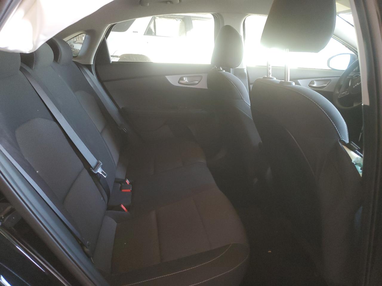 2024 KIA Forte VIN 3KPF24AD6RE811500 Copart auction photo, rear end / side damage thumbnail 10