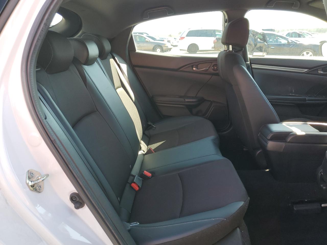 2021 Honda Civic VIN SHHFK7H42MU201375 Copart auction photo, front end damage thumbnail 10