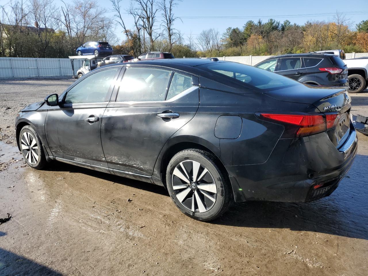 2020 Nissan Altima VIN 1N4BL4DW9LC267622 Copart auction photo, front end damage thumbnail 2