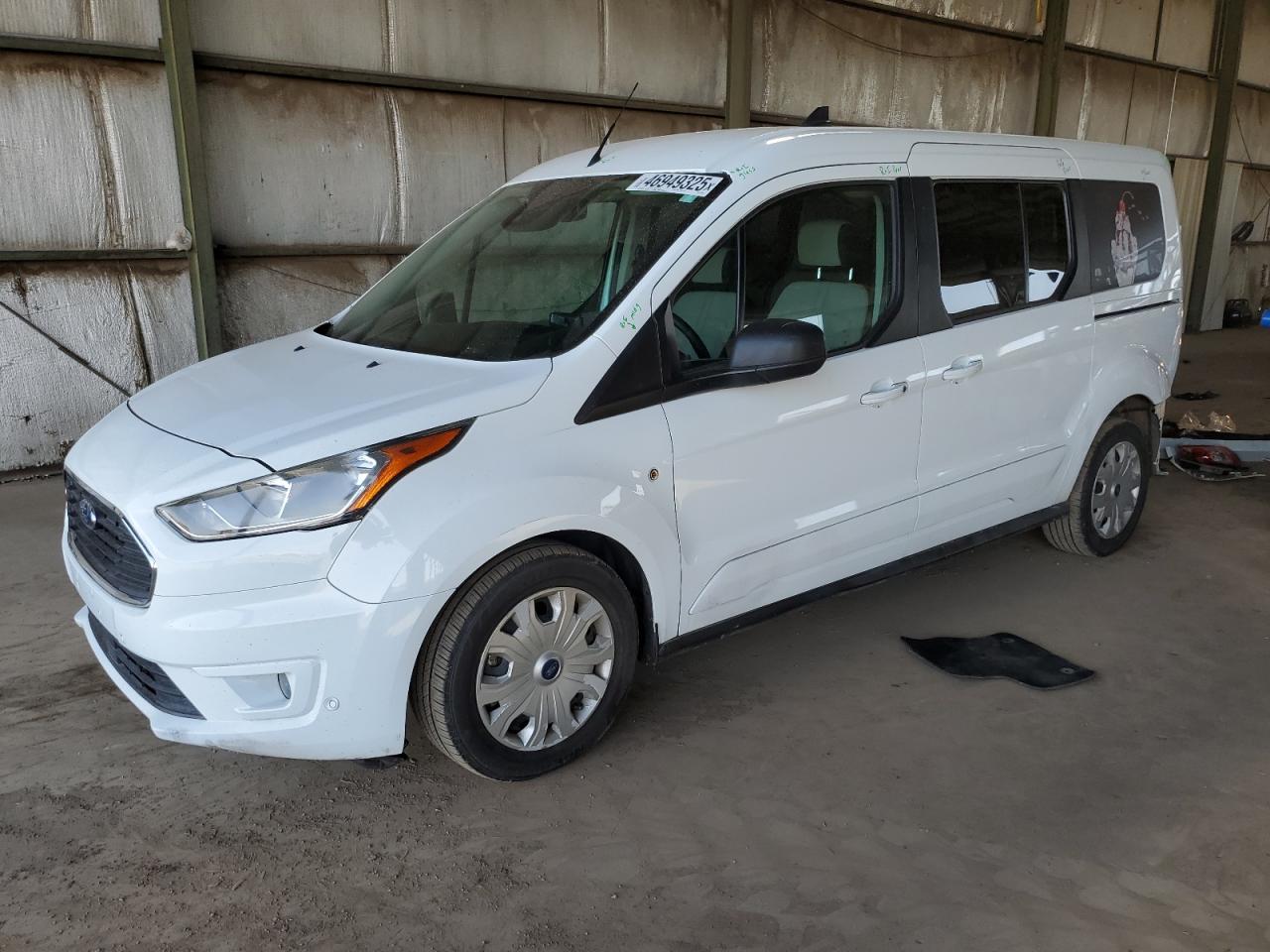 2019 Ford Transit VIN NM0GS9F23K1427351