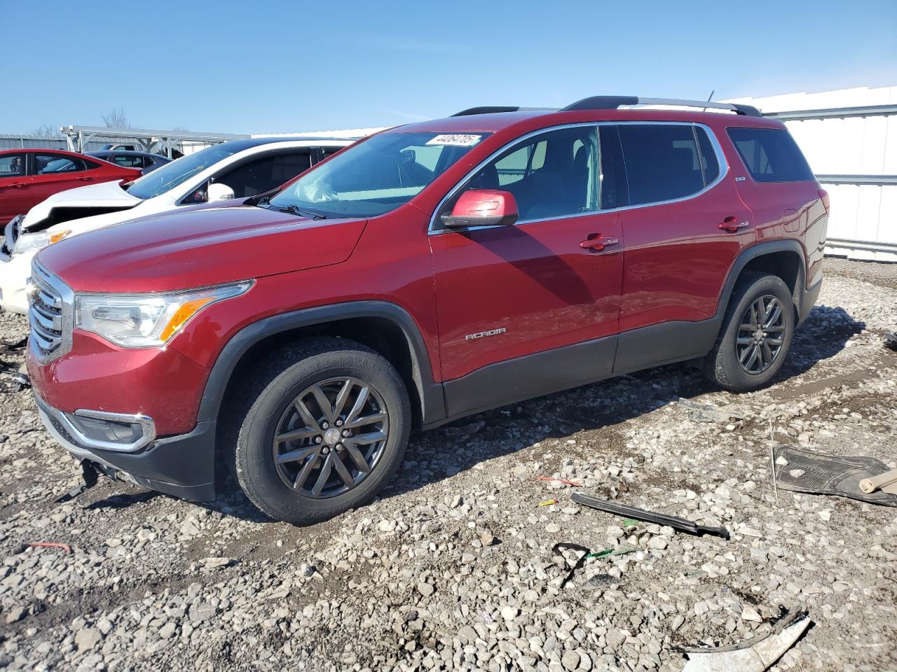 2019 GMC Acadia VIN 1GKKNULS5KZ269029