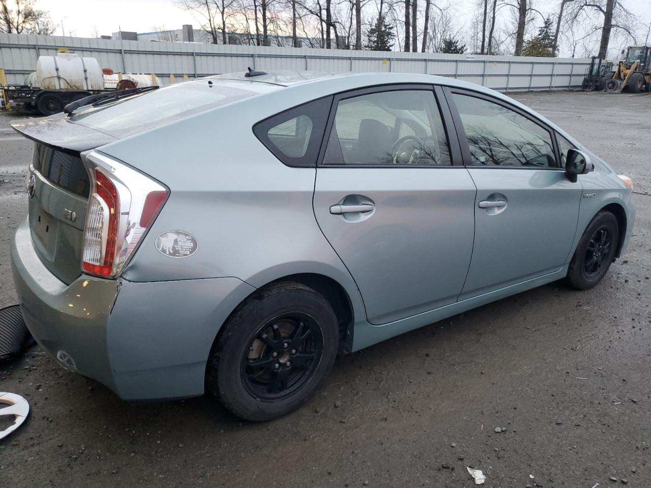 2015 Toyota Prius VIN JTDKN3DU2F1890688 Copart auction photo, rear end damage thumbnail 3