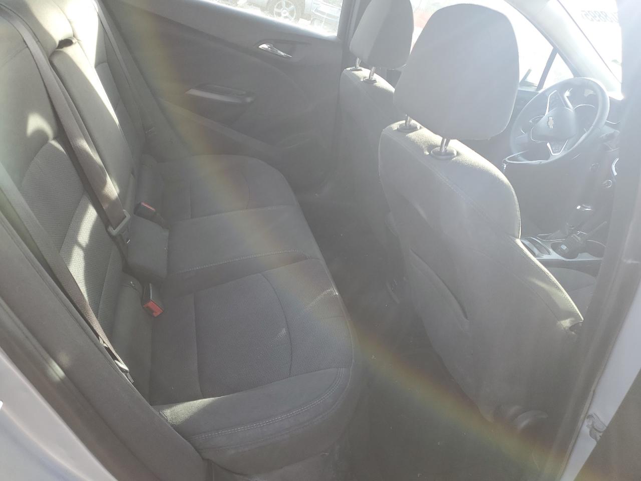 2017 Chevrolet Cruze VIN 1G1BE5SM5H7240356 Copart auction photo, front end damage thumbnail 10
