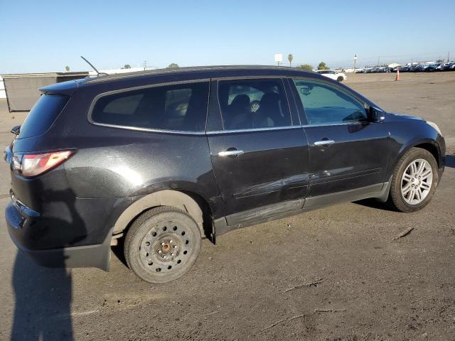 2014 Chevrolet Traverse VIN 1GNKRGKD0EJ179642 Copart auction photo, side damage thumbnail 3