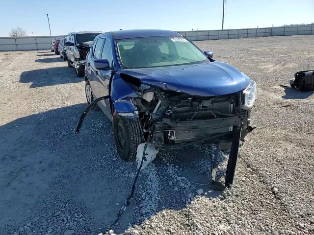 2018 Nissan Rogue VIN 5N1AT2MVXJC739756 Copart auction photo, front end / rear end damage thumbnail 11