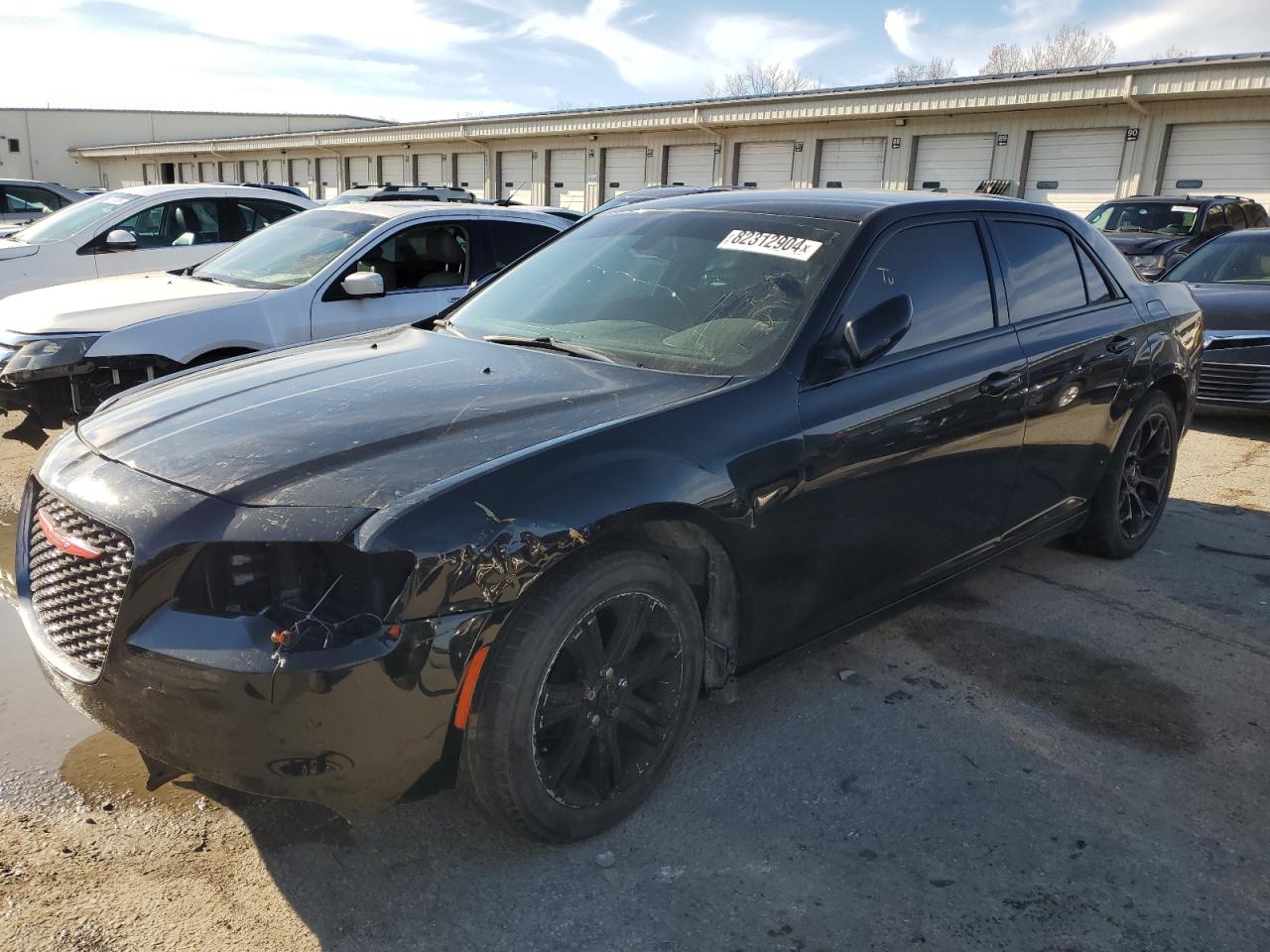 2019 Chrysler 300 VIN 2C3CCAAG3KH582457