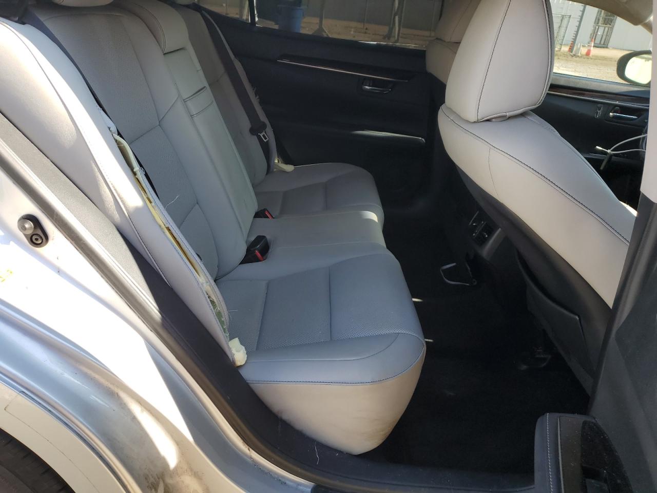 2017 Lexus ES VIN JTHBK1GG2H2251841 Copart auction photo, front end damage thumbnail 10