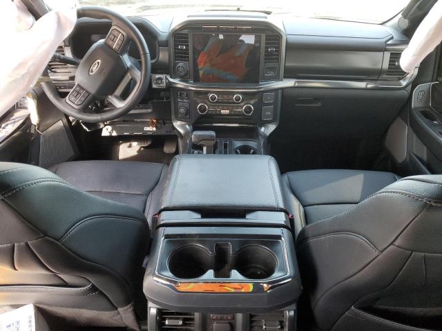 2022 Ford F-150 VIN 1FTFW1E8XNFB45614 Copart auction photo, side damage thumbnail 8