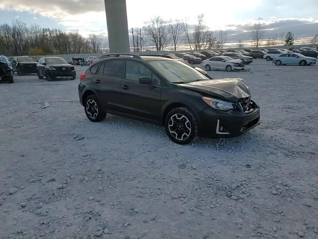 2016 Subaru XV VIN JF2GPABC7G8335292 Copart auction photo, front end damage thumbnail 14