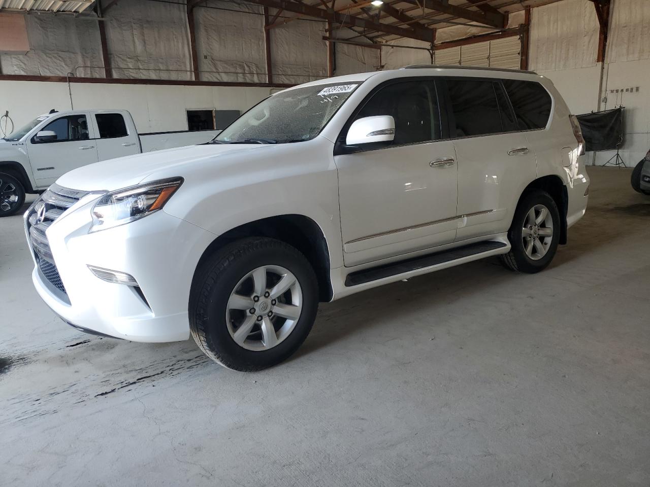 2016 Lexus GX VIN JTJBM7FX9G5141685 - Copart auction photo