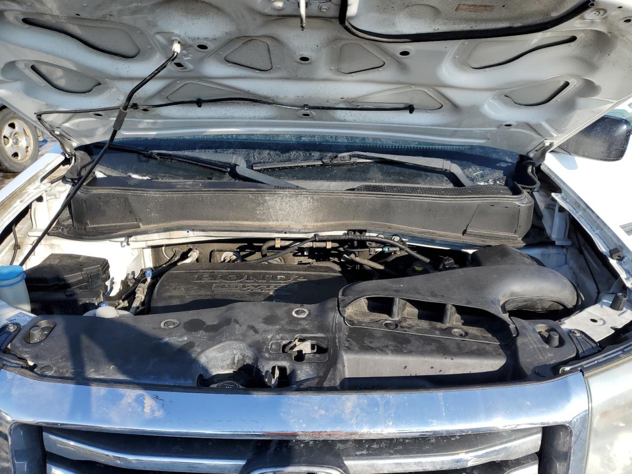 2014 Honda Pilot VIN 5FNYF4H28EB022142 Copart auction photo, all over damage thumbnail 12