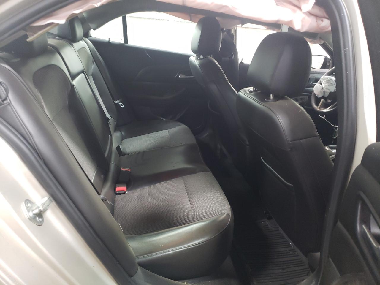 2014 Chevrolet Malibu VIN 1G11C5SL1EF190579 Copart auction photo, front end damage thumbnail 10
